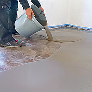 Nivelliermasse mit dem »grünen Booster« für mehr Nachhaltigkeit