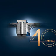 Schöck Isokorb feiert 40-jähriges Jubiläum