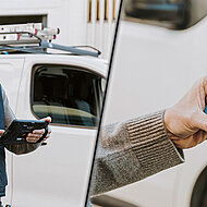 Webfleet Solutions: Digitale Lösungen für das Bauhandwerk