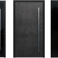 Neue Designvielfalt für moderne Haustüren