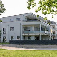 JASTO: Leichtbeton-Anlage kombiniert Schallschutz, Wärmeschutz und Ökologie