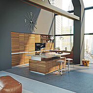 Küberit: Vier weitere Profil-Systeme mit der 4.0-Technologie