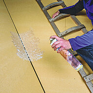 Moll: Neu auf der BAU - Primer zum Sprühen