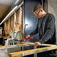 Kompakte Akku-Stichsäge als starker Helfer im Alltag