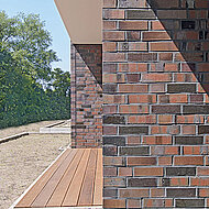 Anspruchsvolle Architektur in Szene gesetzt