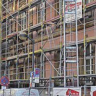 Denkmalgerechte Kellerinnensanierung