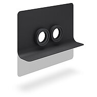 Einfache Problemlösung für dampfdichte Montage in der Dampfsperrebene