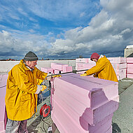 Austrotherm: Umkehrdach erfüllt hohe Vorgaben der EnEV
