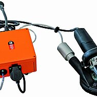 Asbestsanierung am Boden mit System