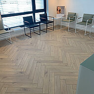 USFLOORS: Ästhetischer Boden für ästhetische Praxis