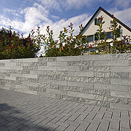 Kann: Zwei Oberflächenstrukturen – zahlreiche Gestaltungsmöglichkeiten