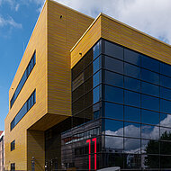 Energetisch hochwertige Fassadengestaltung