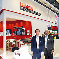 Drei Firmen-Übernahmen und ein neues Glaselement