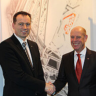 Marien jetzt Geschäftsführer 