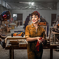 Noch mehr Power für den »Multimaster«