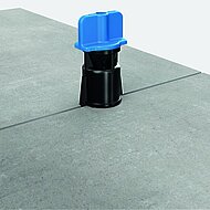 Größer und griffiger: Fliesen-Nivelliersystem von Gutjahr weiter optimiert