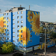 Keimfarben: Für mehr Lebensfreude und eine bessere Umwelt