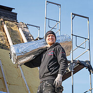 »FireSafe« – denn Brandschutz beginnt bei der Dämmung