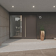 heroal: Lösungen für die Bereiche Outdoor Living, Haustür und Fertigelemente im Fokus