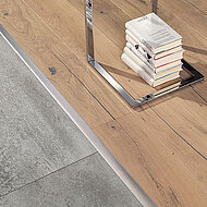 »Provario« jetzt auch in Edelstahl