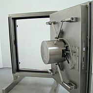 System Schröders: Sicherheitstüren in allen Widerstandsklassen