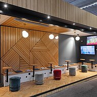 PROJECT FLOORS: Modularer Ladenbau als Trendsetter 