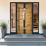 Bayerwald: Edelschwarzes Design mit bewährter Sicherheit