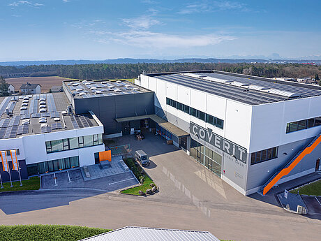 COVERiT: Ein Maßanzug, der ein Leben lang sitzt