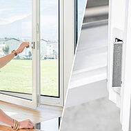 Wer knackt das Fenster? Einbruchschutz im Live-Versuch