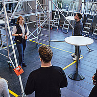 Kompeteter Ansprechpartner für alle Lösungen rund um sicheres Arbeiten in der Höhe