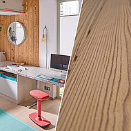 Mit Wasserdampf zum Retro-Look 