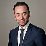 Neuer Verkaufsleiter für den Geschäftsbereich Industrie