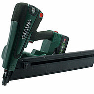 Prebena: Neue Nagler bieten Kraft und Komfort mit Hochleistungs-Akku