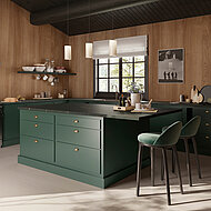 Trenddekore von Matt bis Uni und von Marmor bis Eiche