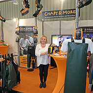 Chaps & More: Messe GaLaBau »Grünes Familientreffen« erreicht 2018 einen Besucherrekord