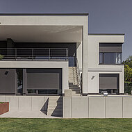 Sonnenschutzsysteme f&uuml;r Neubau und Bestand