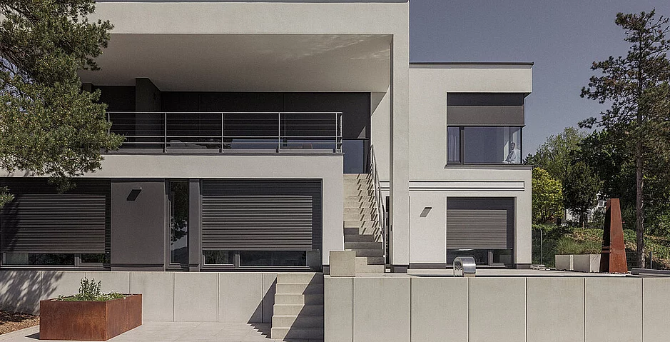 Sonnenschutzsysteme f&uuml;r Neubau und Bestand