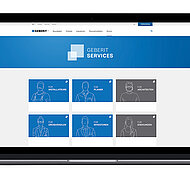 Umfangreiches Serviceangebot für Installateure und Planer