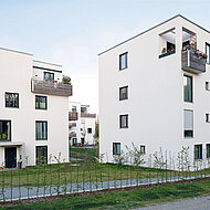 Schlagmann: Eine Vorzeigeobjekt in monolithischer Ziegelbauweise 