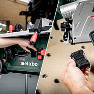 Metabo: Modernes Werkzeug-Tracking leicht gemacht