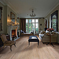 Kährs Parkett: Dielen in extra breitem Format