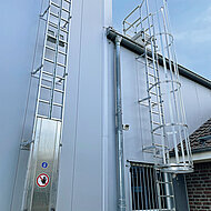 Ein Steigleiterkonzept ohne Lücken