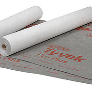 Was Dach- und  Fassadenbahnen haltbar macht