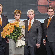 Goldenes Jubiläum für den Marktführer