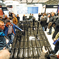 Dach+Holz 2018: Alle Augen richten sich auf Köln