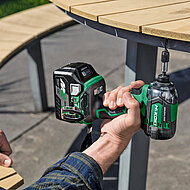 Klein, aber kräftig: Akku-Schlagschrauber ermöglicht komfortables Arbeiten