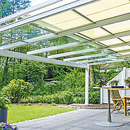 Joka-System: »Cabrio-Feeling« für das eigene Zuhause