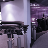 KESSEL: Deutsche Kundenforen öffnen wieder 