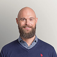 Marcel Flattich ist Geschäftsführer für Vertrieb und Marketing 