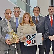 Hauptsitz nach Offenbach verlegt